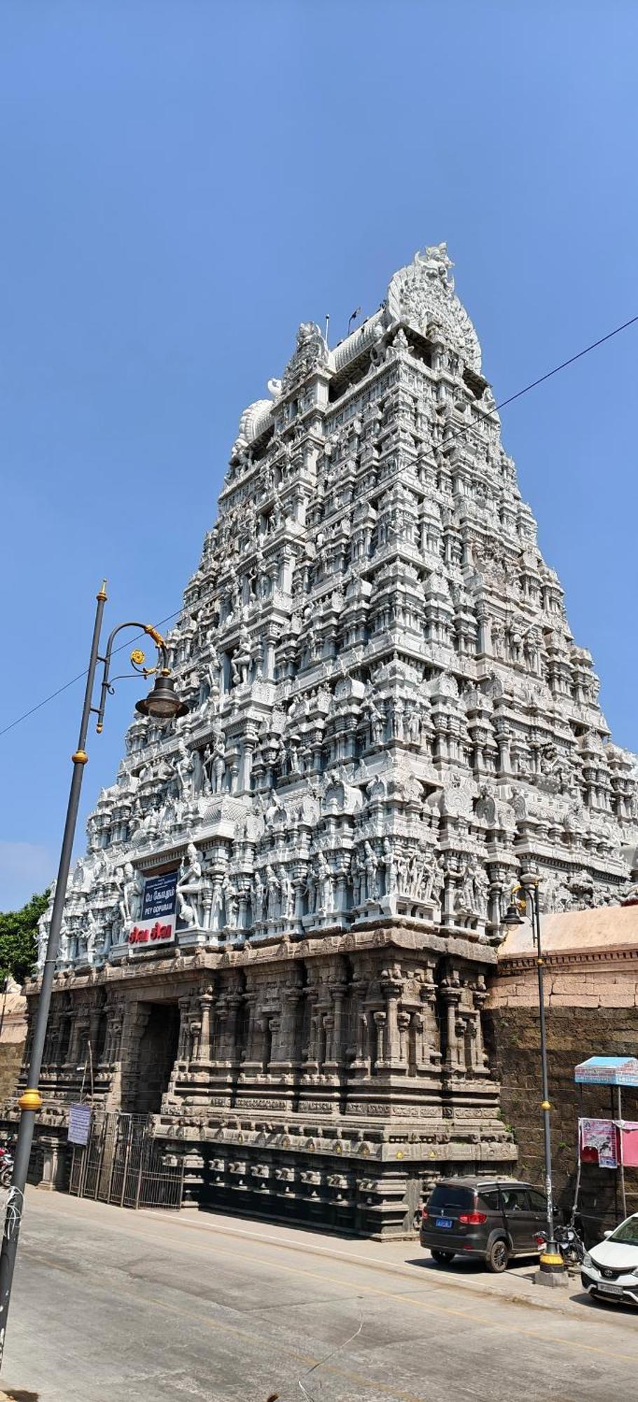 Sri Annai Home Stay I Tiruvannámalaj Kültér fotó
