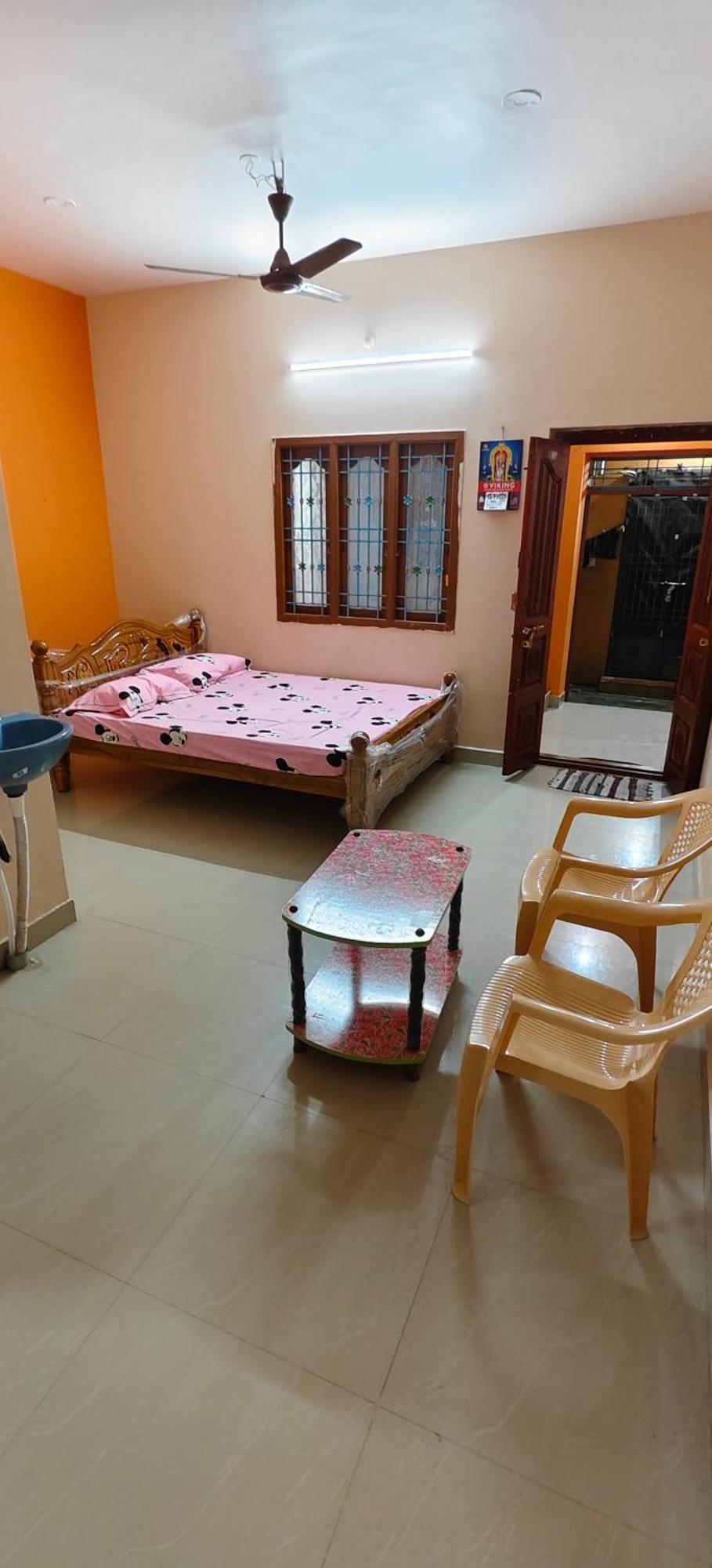 Sri Annai Home Stay I Tiruvannámalaj Kültér fotó