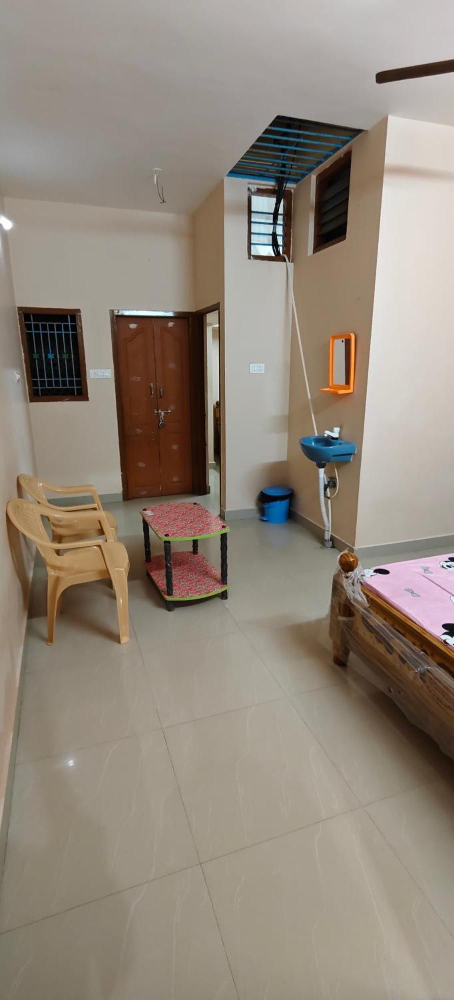 Sri Annai Home Stay I Tiruvannámalaj Kültér fotó