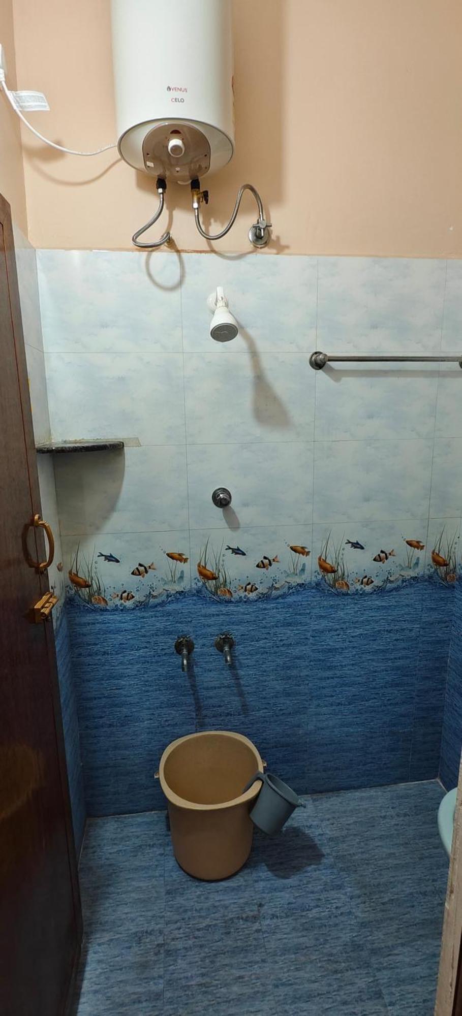 Sri Annai Home Stay I Tiruvannámalaj Kültér fotó