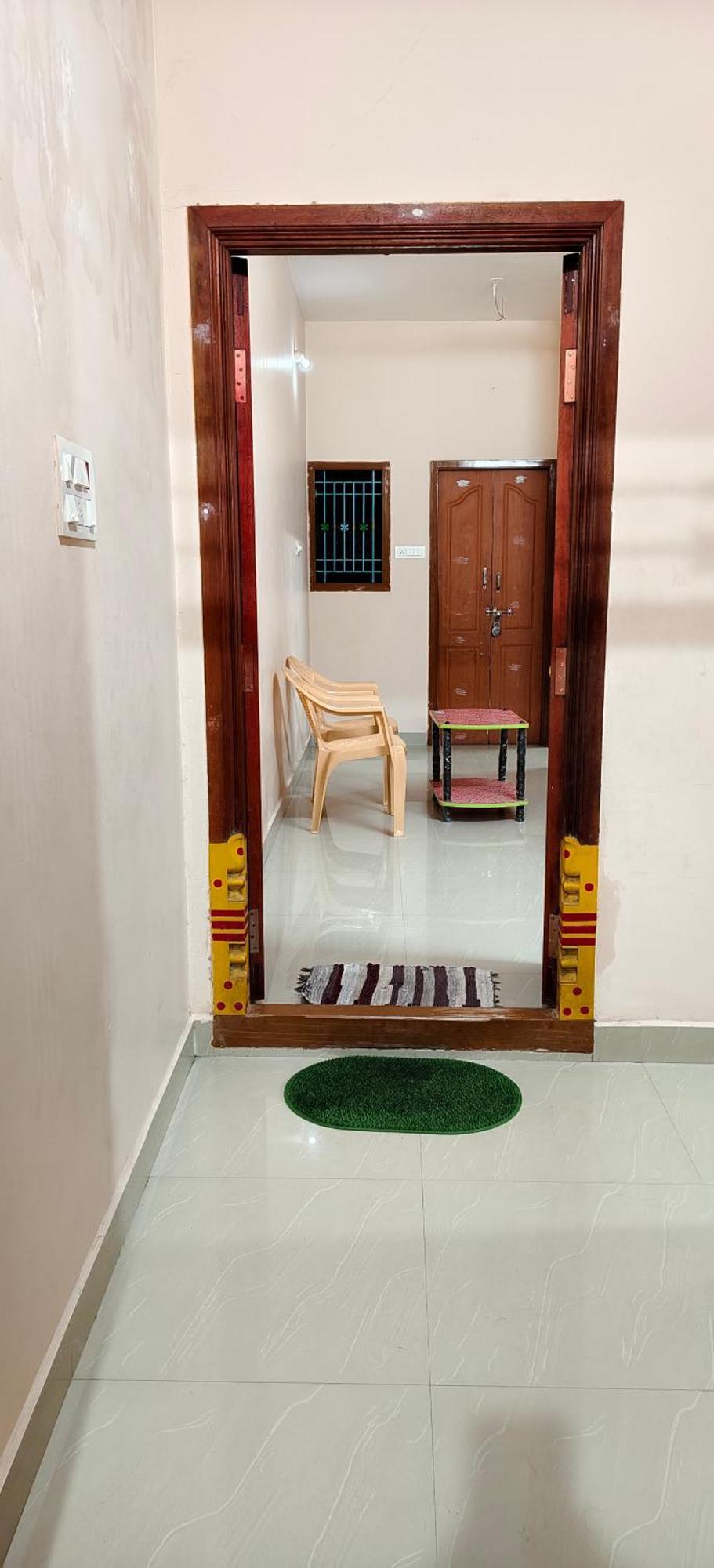 Sri Annai Home Stay I Tiruvannámalaj Kültér fotó