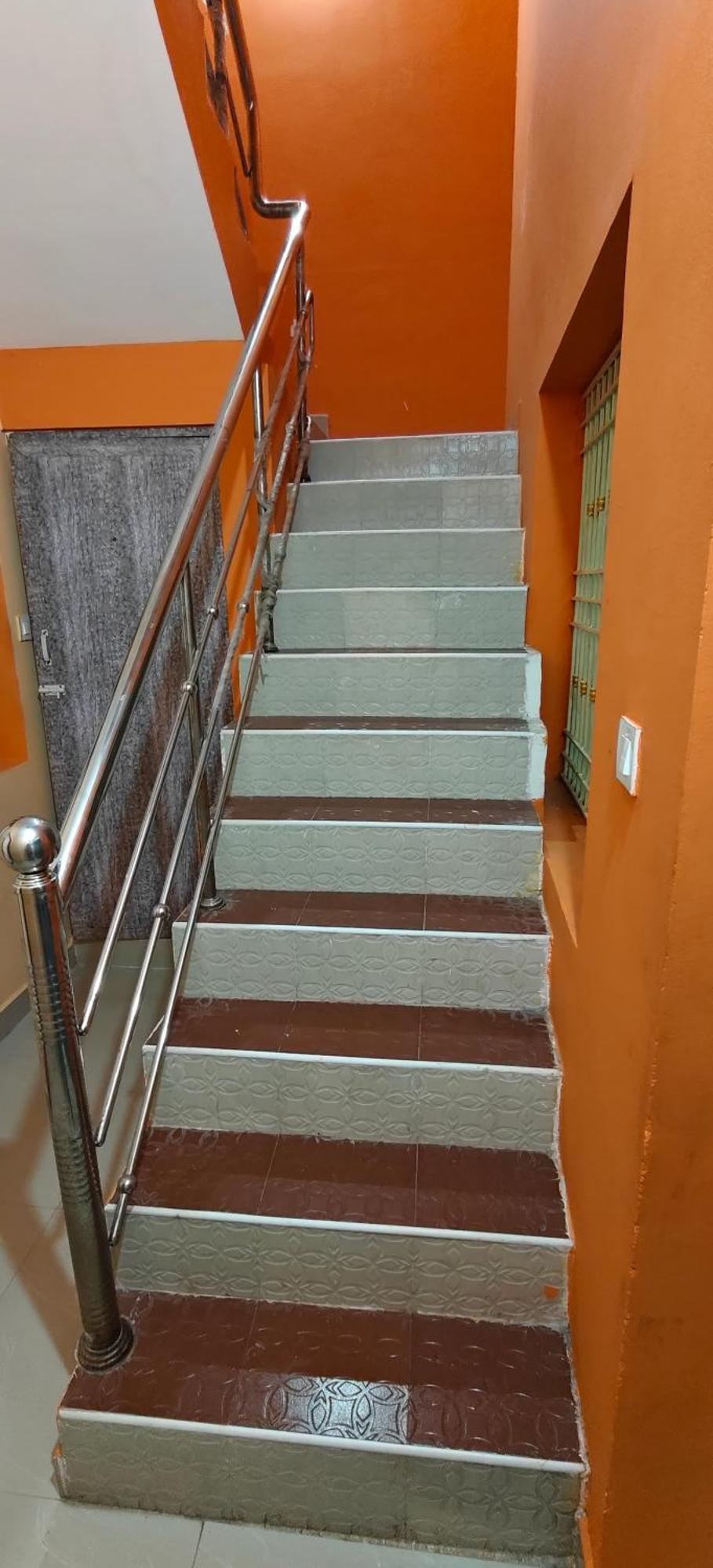 Sri Annai Home Stay I Tiruvannámalaj Kültér fotó